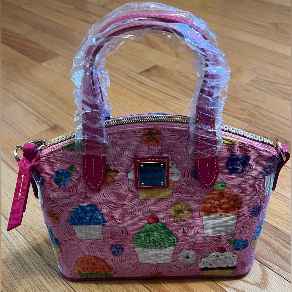 Dooney & Bourke Cupcake Mini Satchel